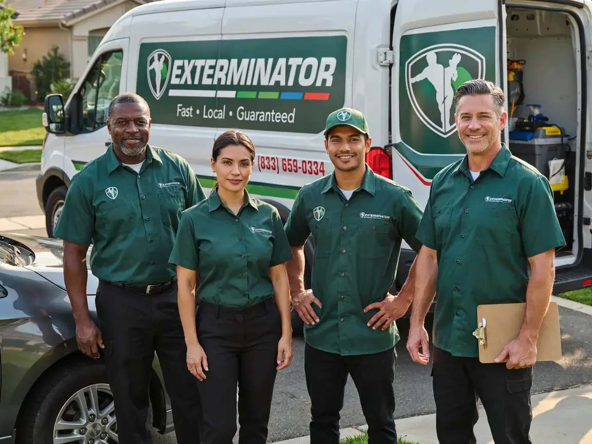 Pest Control company in Merrill, OR